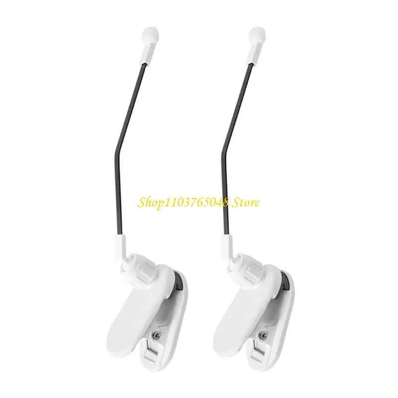 R53E Piano Score Press Nonslip Clip Piano Music Book Clip Adjustable Piano Page Holder for Music Stand Easy to Install