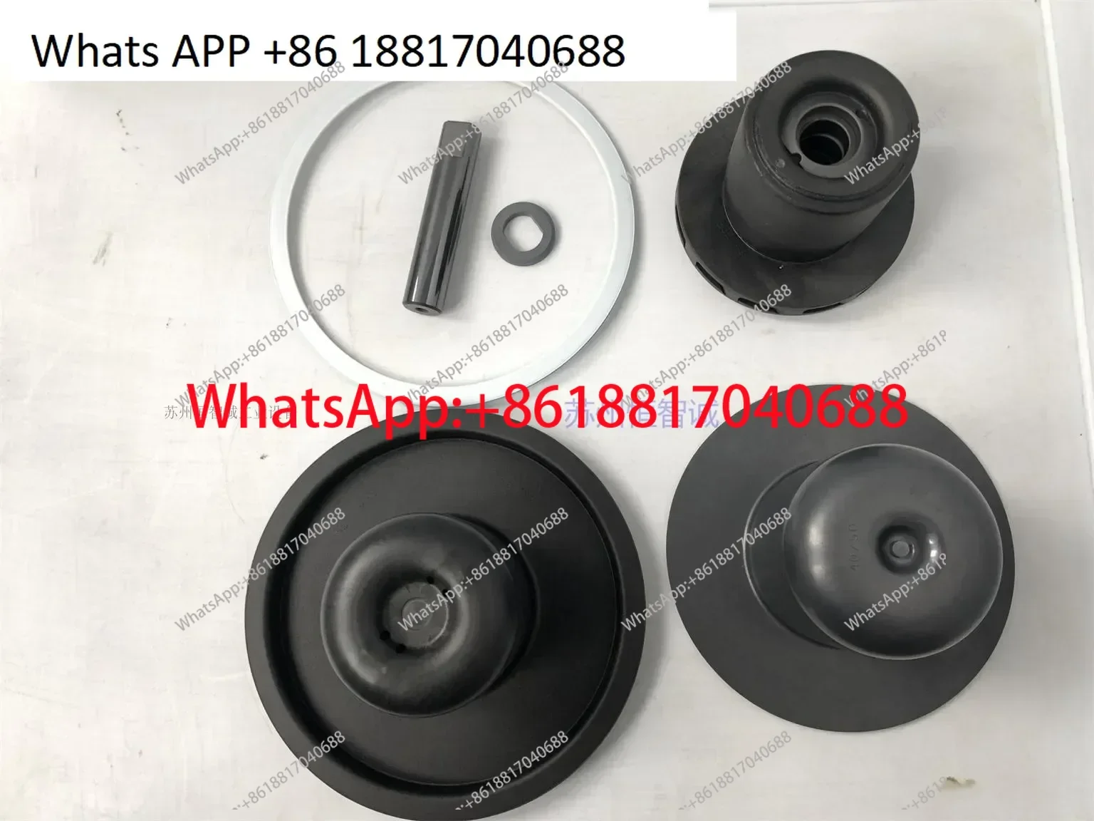 

Japan Chemical Pump MDE40 Series Repair Kit
