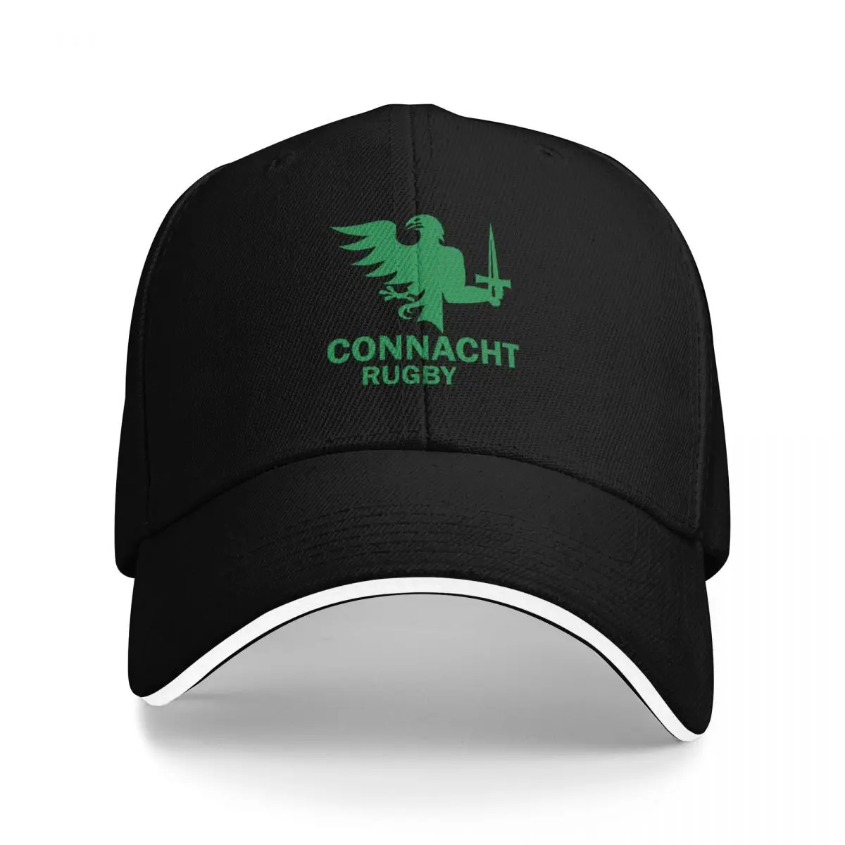 

CONNACHT RUGBY TEAM -IRFU Baseball Cap funny hat designer cap fishing hat Hat Luxury Brand For Men Women's