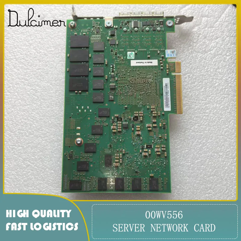 Scheda di rete server 00WV556 Adattatore RAID SAS 6 Gb/s PCI Express x8 da 12 GB di cache USATO
