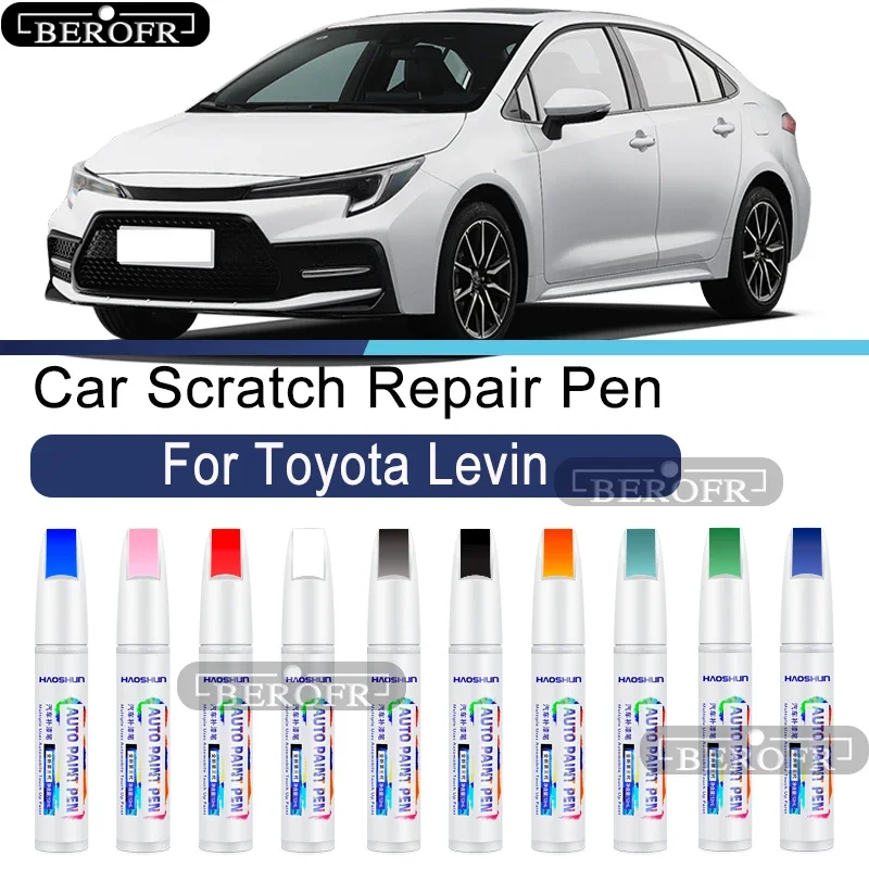 

Для Toyota Corolla Levin краска, принадлежности для модификации, аксессуары для ремонта автомобильной краски, средство для удаления царапин, ремонт краски