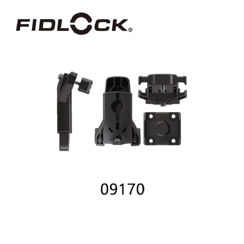 

Fidlock Twist Accessory Function Magnetic Buckle Quick Release Buckle Suction Buckle Magnetic Force