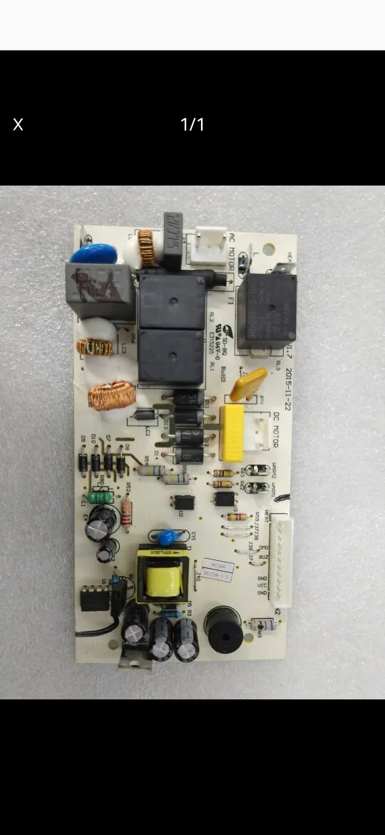 Платы питания (блоки питания) для кофемашин Philips HD7761, 7762, 7765, 7766, аксессуары