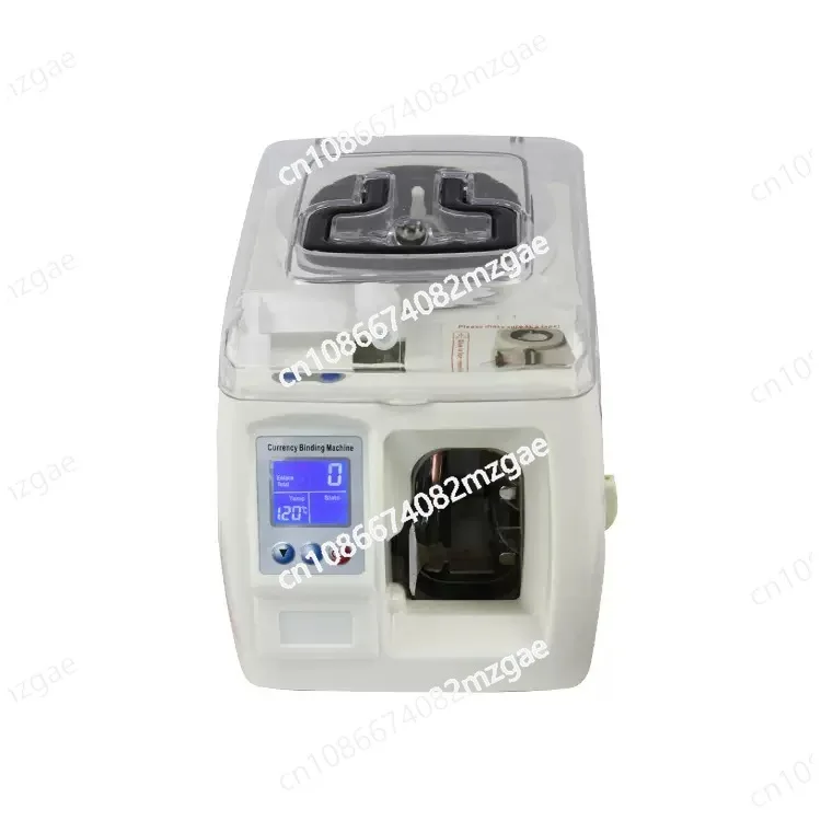 Desktop banknote binding machine, simple operation, banknote binding machine, heat sealing banknote binding machine