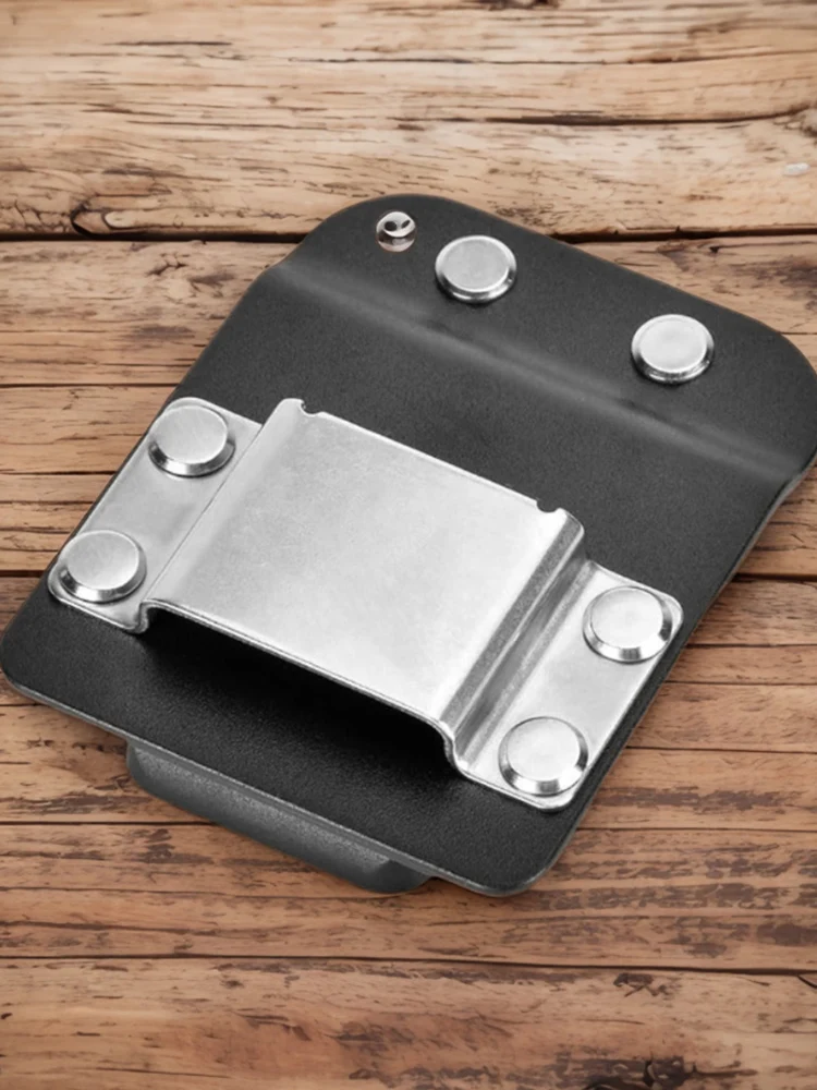 كليب على أداة حزام الحفر حامل الحافظة أداة حزام كليب أداة حزام كليب حامل ل تأثير الحفر