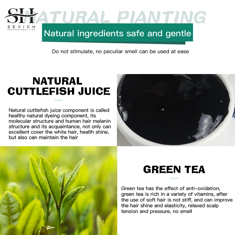 غطاء عصا صبغ مقاوم للماء، جذر الشعر الرمادي، عصا اللمس، تلوين مؤقت، قلم صبغة شعر أسود للاستعمال مرة واحدة، فرشاة كريم لون الشعر #4