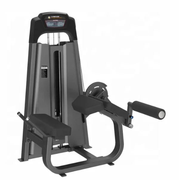 

Commercial Use Strength Machine Gym Equipment Gym Exercise Prone Leg Curl Machine