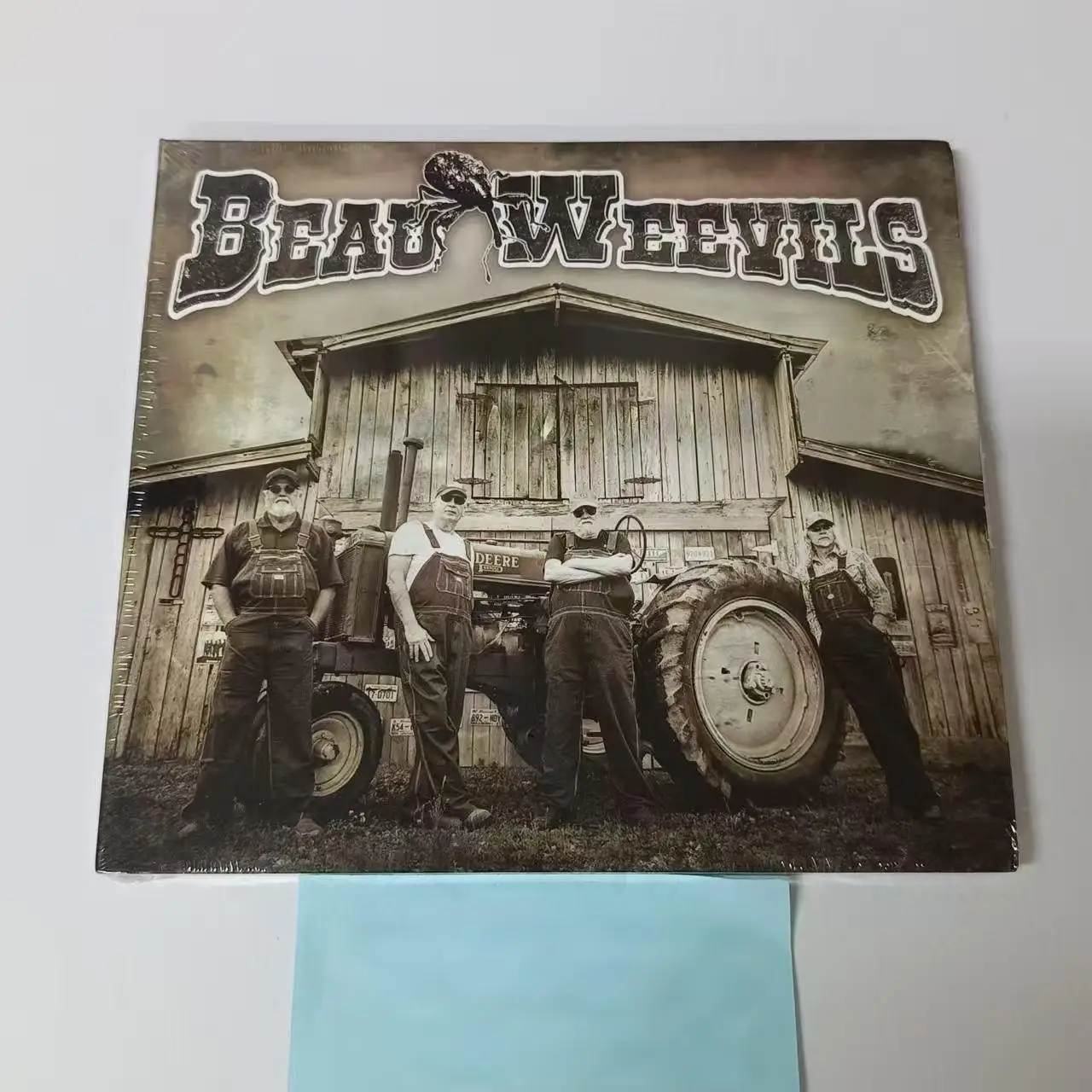 

Country Music Rock Beau Weevils Songs in the Key of E, американская версия, музыкальный компакт-диск, альбом, музыкальная запись, косплей, Walkman, автомобильный саундтрек