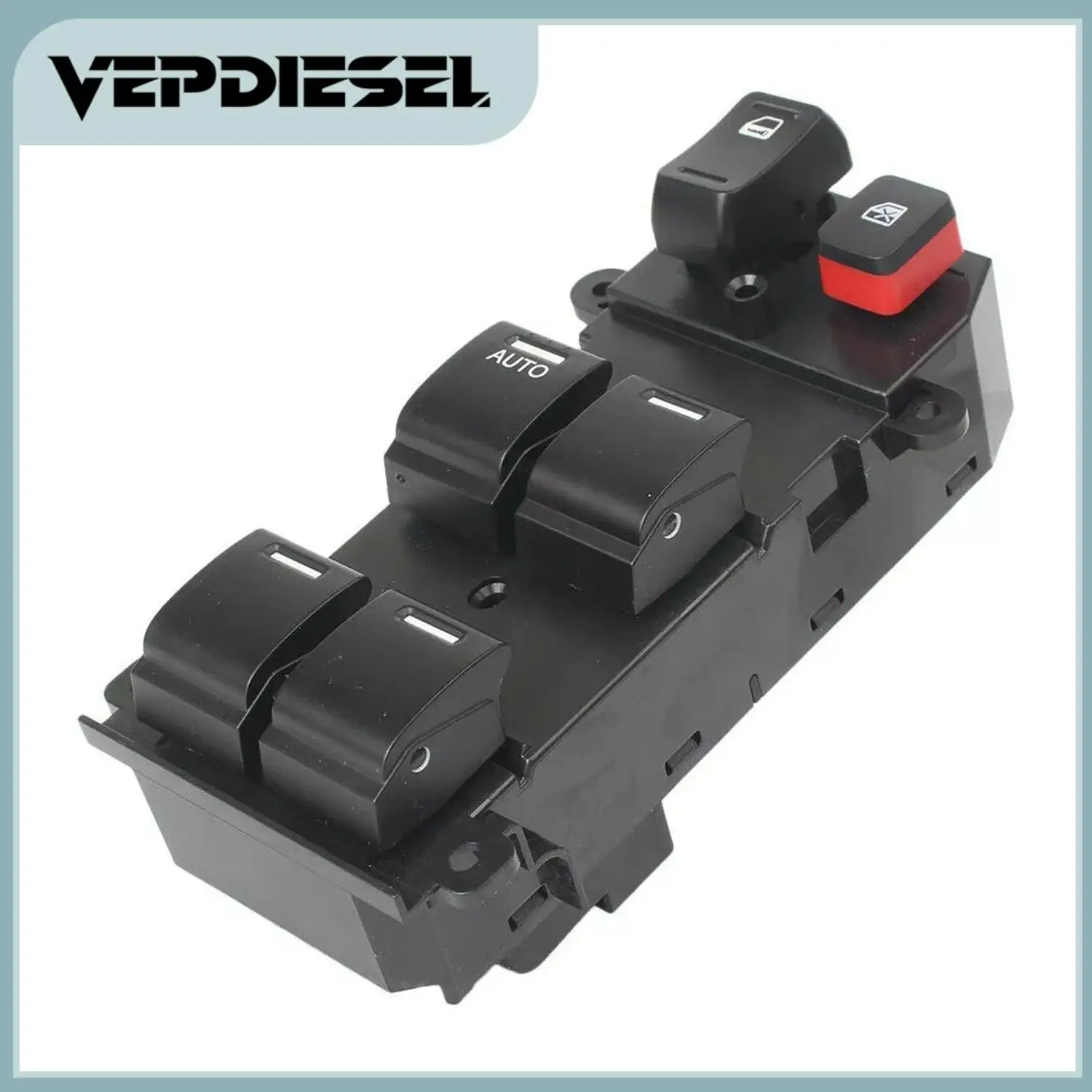 

35750-SWA-KO1 переключатель стеклоподъемника для Honda CRV 2008-2011 годов, запасные части для автомобиля, аксессуары для переключателей окон