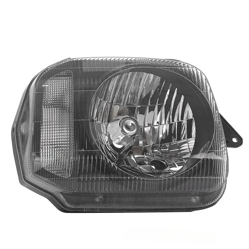 

1998-2013 for Suzuki JIMNY New LED Headlight White 12V DRL Bulb Reinforced Car Lighting ABS Material