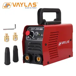 DC Digital Display Inverter ARC Welding Machine 200A IGBT MMA Welding Machine