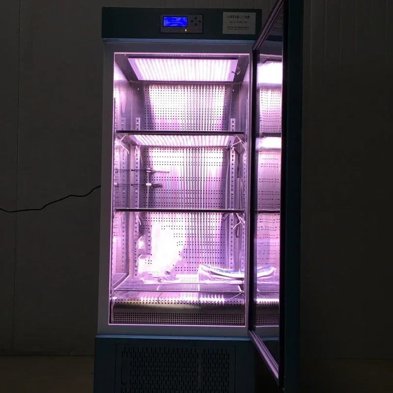 Temperature and Humidity Control Cell Bacterial Culture Chamber CO2 Artificial Climate Incubator