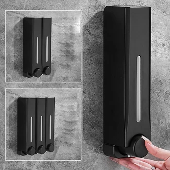 Wall-Mounted Soap Dispenser 1