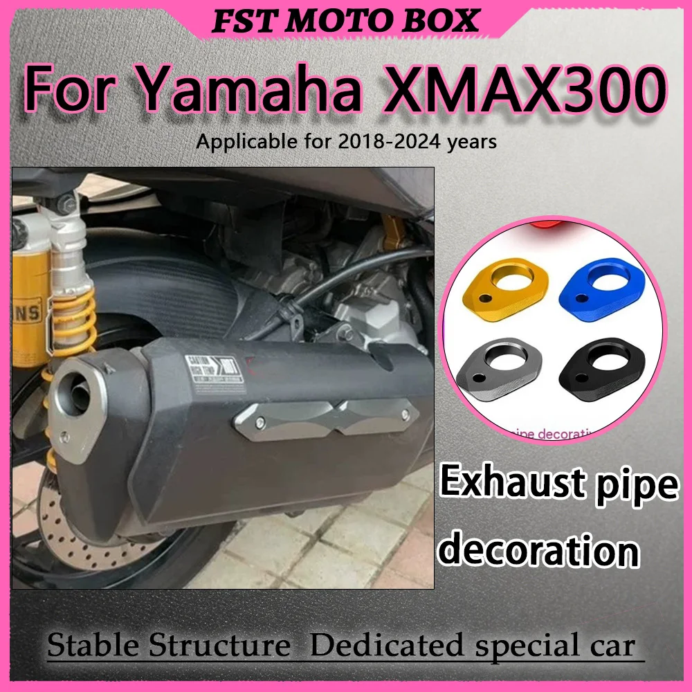 For Yamaha XMAX300 Motorcycle Cover 2018-2024 Waterproof Windproof Dustproof Protection for Gas Tank And Engine