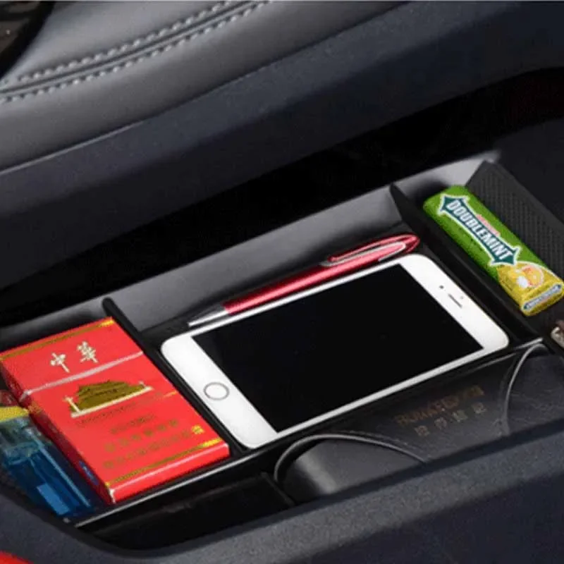 For Changan UNI-T UNIT 2021 2022 2023 Car Styling Central Control Storage Box Central Dedicated Storage Box Auto Accessories