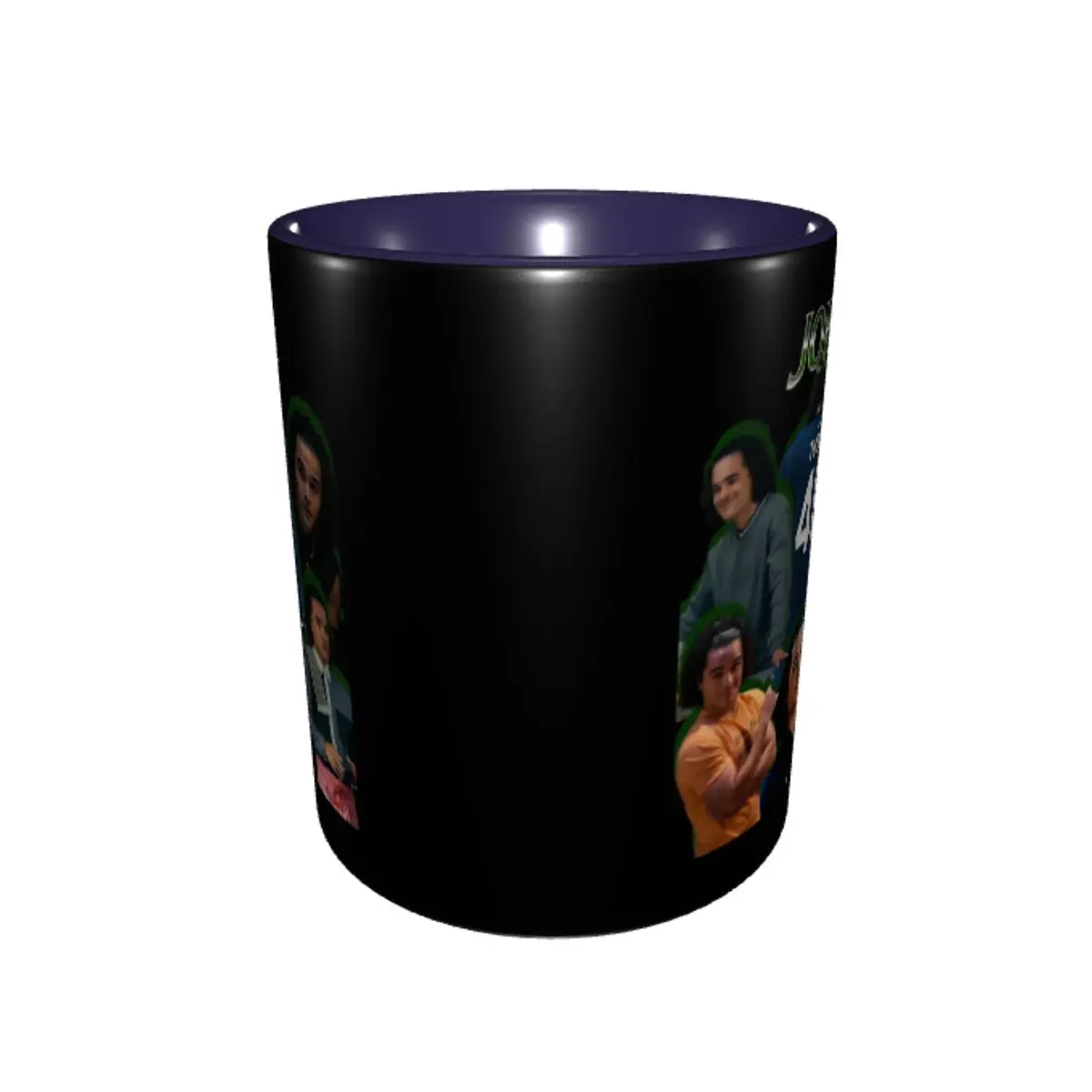 Fun Off Campus Stephen Kalyn Briar Graham 44 Tea Cup Home Mug