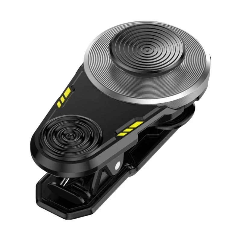 

Auxiliary Moving Joysticks for Game Walking Moving Universal Clip Mount Game Moving Controller External Joysticks Analog