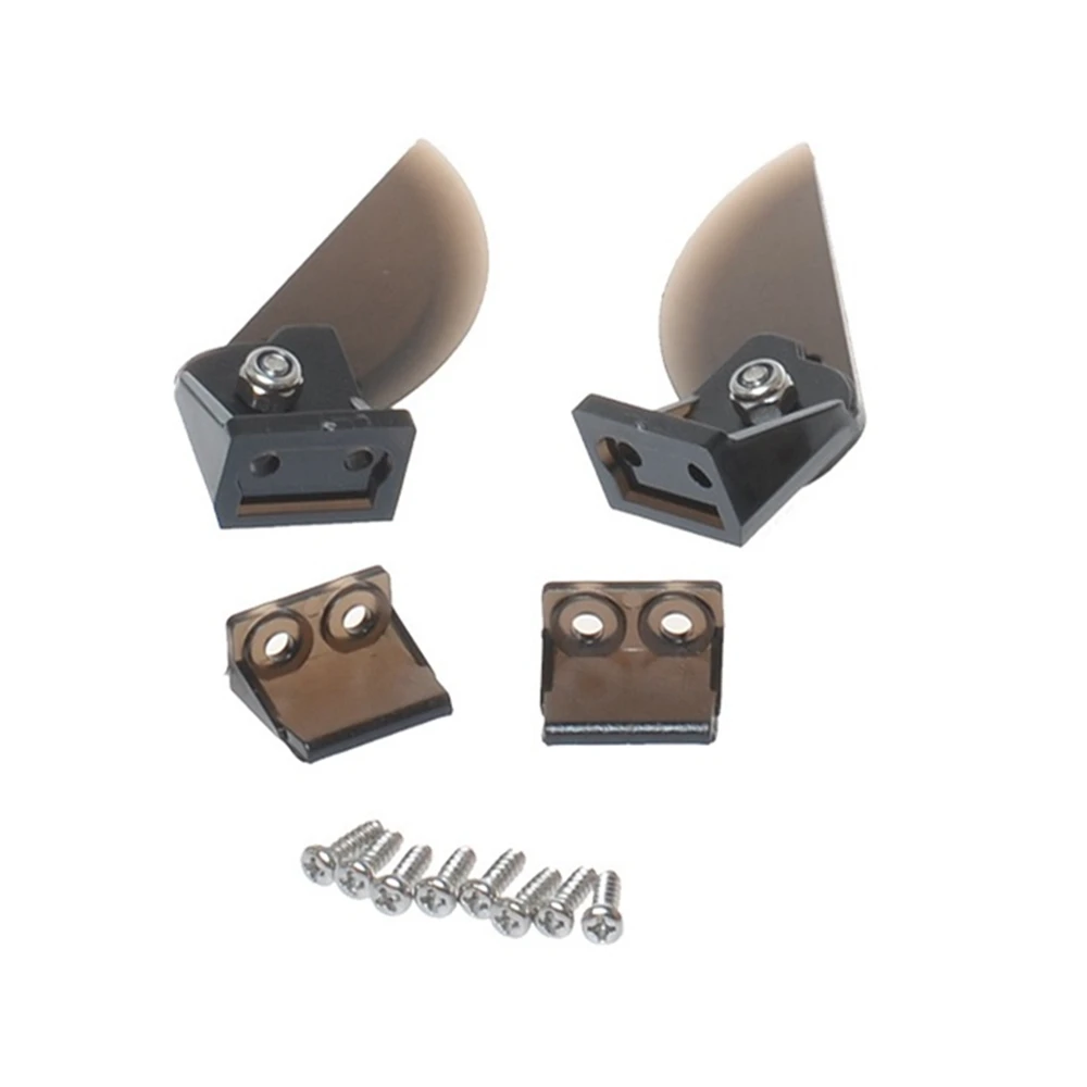 FT012-6 워터 나이프 턴 핀 워터젯 부품, Feilun FT012 2.4G 브러시리스 RC 보트 예비 부품 액세서리