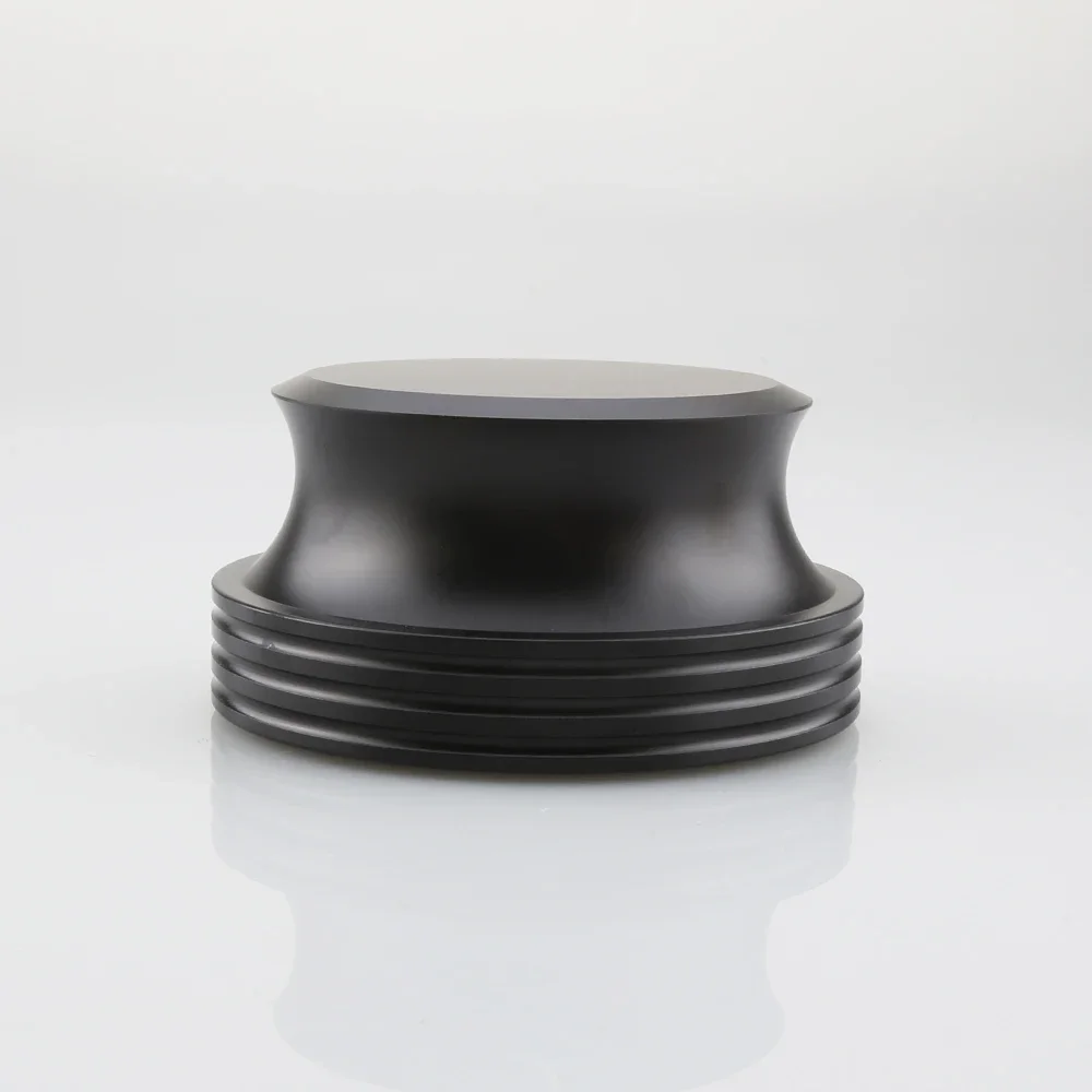 جودة عالية سجل الأقراص الدوارة الوزن استقرار LP الفينيل الأسود المشبك الألومنيوم مشغل معدني الملحقات