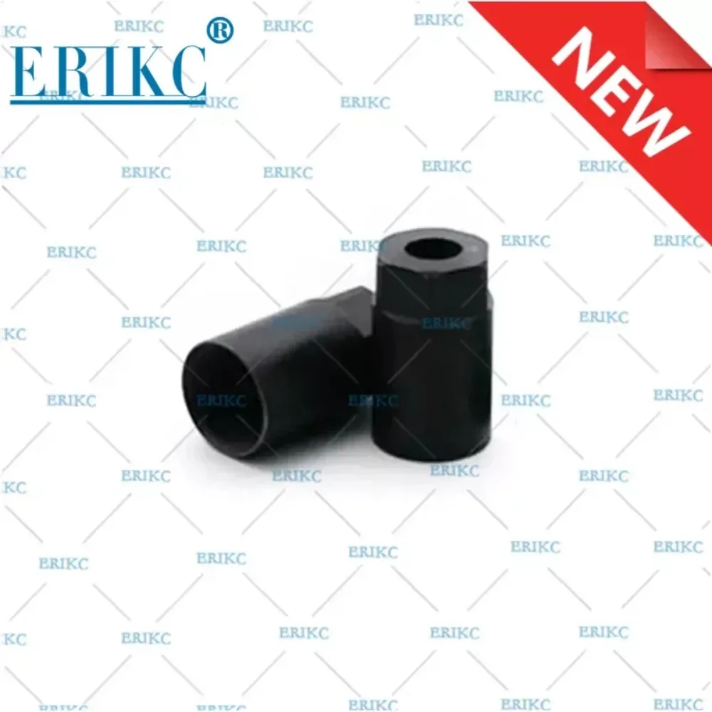 

ERIKC Original Nozzle Nut Cap F00RJ00295 and F00R J00 295 Steel Ronud Nut F 00R J00 295 for Bico 0445120# Series Fuel Injector