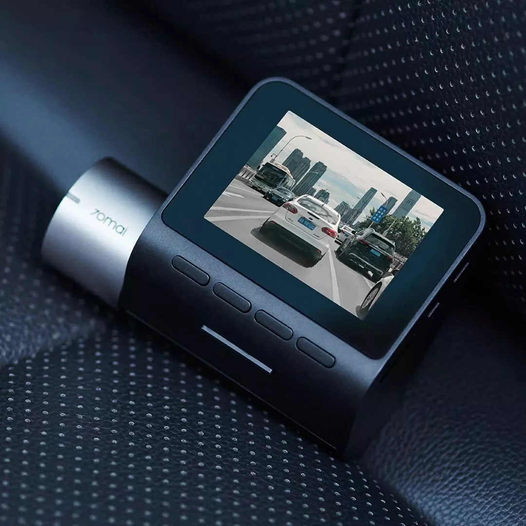 70 Minutes 70Mai Dash Cam Night Version driving recorder Smart WiFi Voice Control 1080P Car DVR Dash Cam A500S