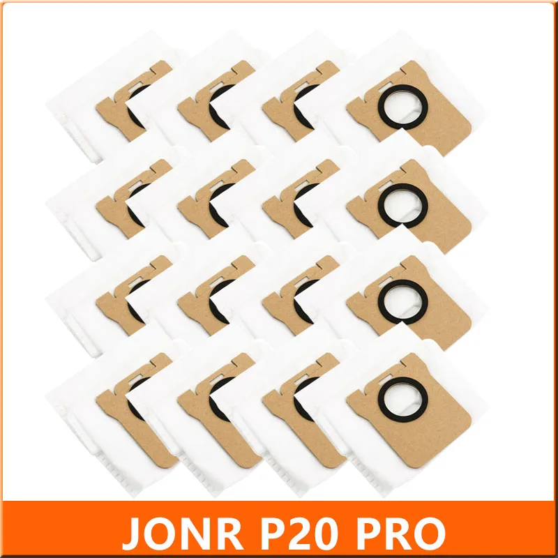 Dust Bag Compatible For JONR P20 PRO Vacuum Replacement Accessories Parts Spare