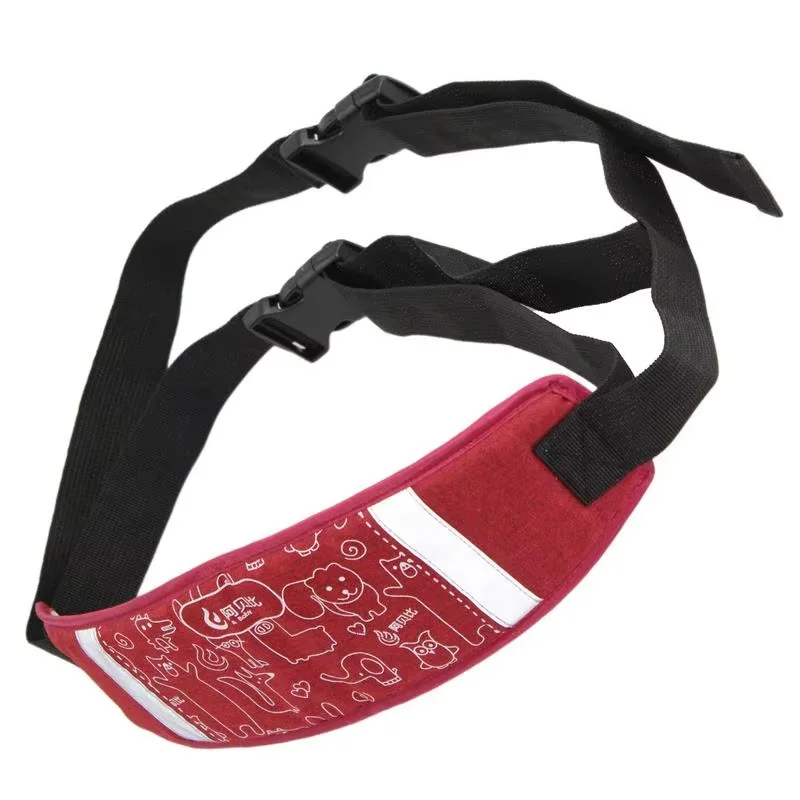 

Kids Riding Safety Harness Reflective Adjustable Belt for Motorcycle Scooter Balance Bike Motorbike Child Waist Support Strap