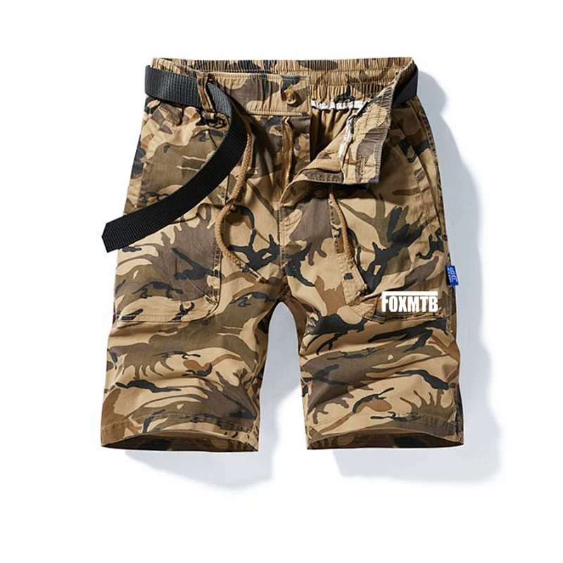 

Men Bike Sports Shorts Downhill FOXMTB Bicycle Cycling Pants Breathable MTB Enduro Short Trouser Pantaloni Ciclismo Uomo Estivi