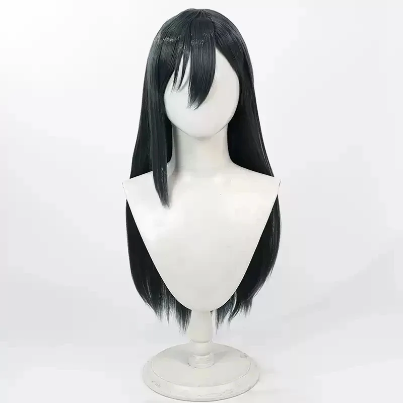 

Новинка 2024 года, аниме «Звязывающий узлом» с сестрой Amagami Yae, парик для косплея, прямые термостойкие синтетические волосы 5; c, 6's.2; b'8,