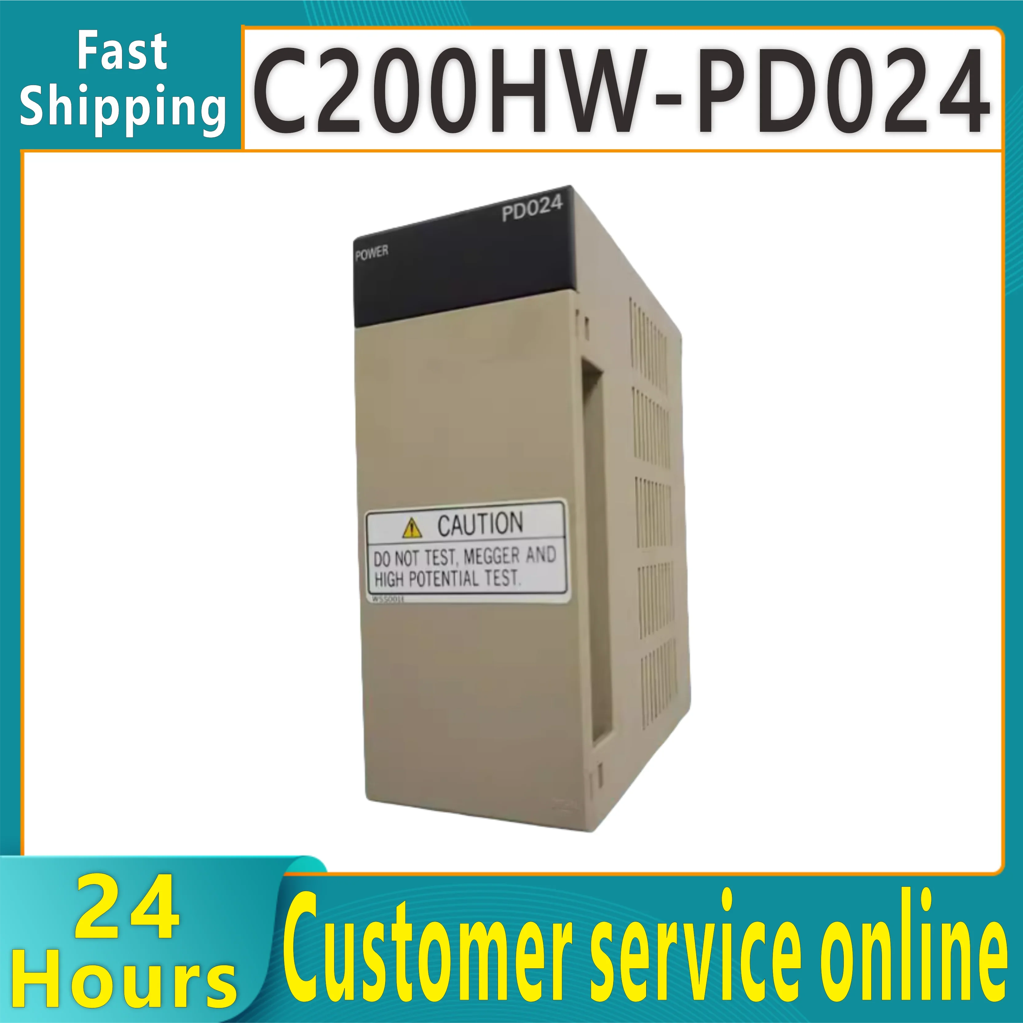 

Brand new original power supply C200HW-PD024