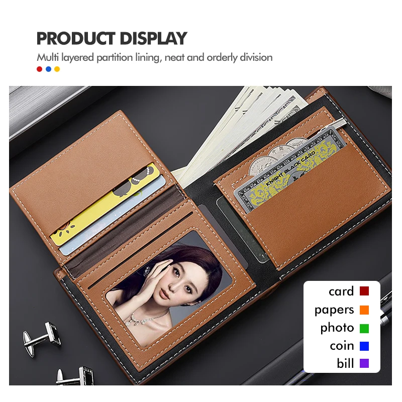 رخصة سائق السيارة خمر محفظة تخزين بطاقة الهوية محفظة لهوندا موجين باور أكورد سيفيك فيزل Crv City Jazz Hrv