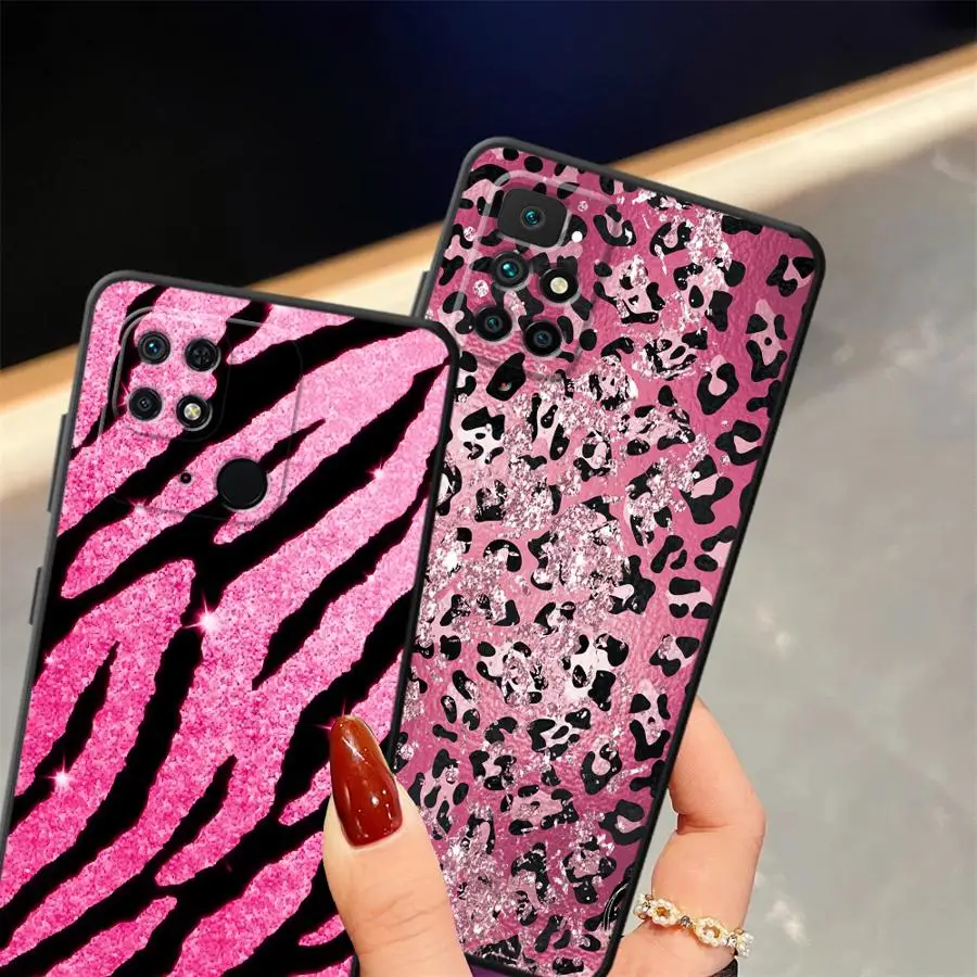 Pink Bow Leopard De… - image