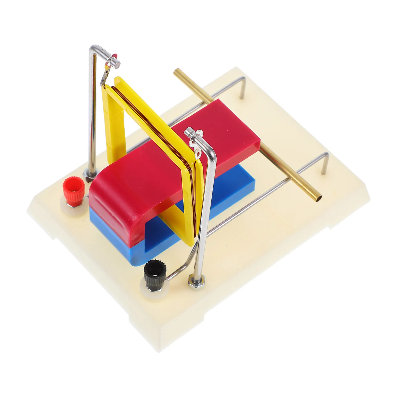 

1 Set Magnetic Field Experiment Instrument For Physics Science Lab Basic Electricity Discovery Diy Electromagnet School Teaching