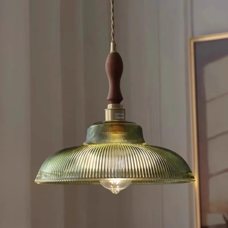 Retro Striped Glass… - image