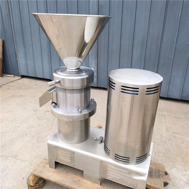 hairtail fish bone fish skin grinder, fruit and vegetable strawberry tomato grinder, peanut tahini sauce machine