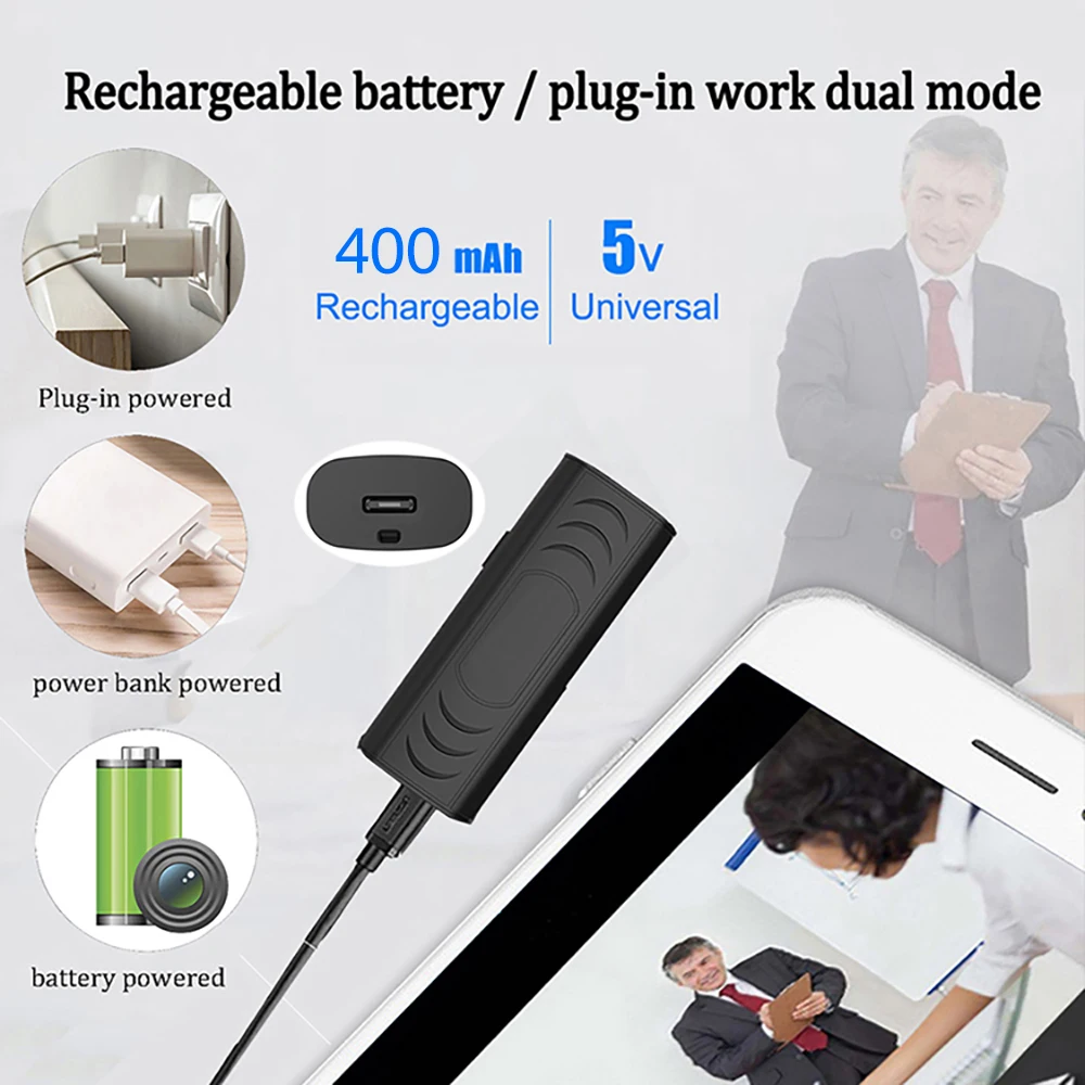 Mini Wireless WiFi Camera Super Small Home security Camera Remote Monitor Pet camera Nanny camera, Motion detection