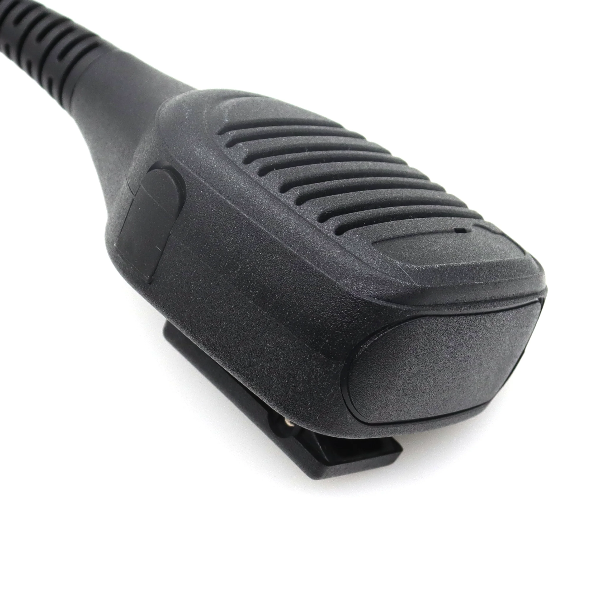 Handheld Speaker Microphone Compatible with Yaesu Vertex VX-6R VX-7R FT-270R VX-127 VX-170 Walkie Talkie Radio Communication Equ view 3