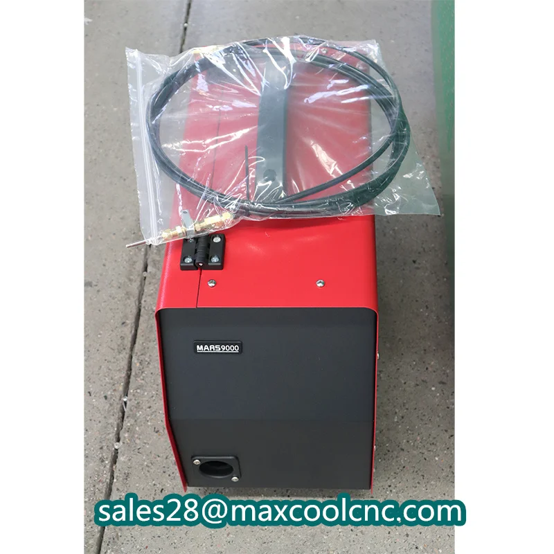 

1500W Max Fiber Source 3-in-1 Welding Cleaning Cutting Handheld Fiber Laser Machine for Metal Steel