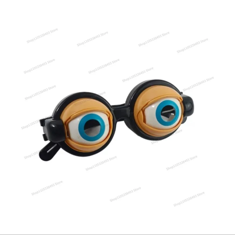 For Crazy Eyes Internet Celebrities Creative Trickery Funny Funny  Fun Douyin Selfie Props Big Eyes Toys