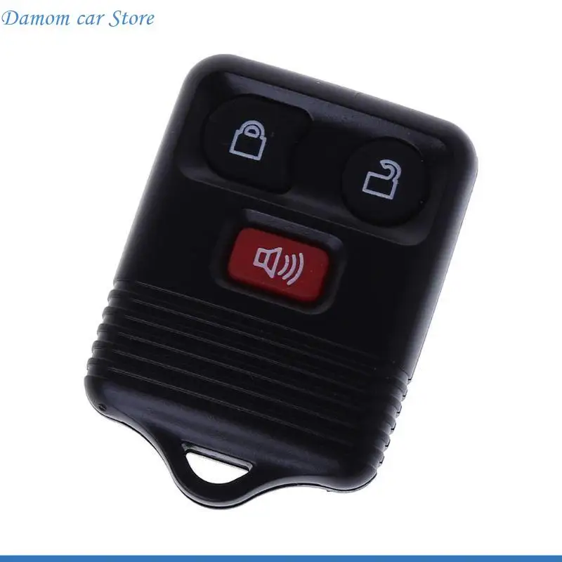 A2UC 3 Buttons Car Safety Remote for Key 315Mhz Remote Control Keyless Entry for