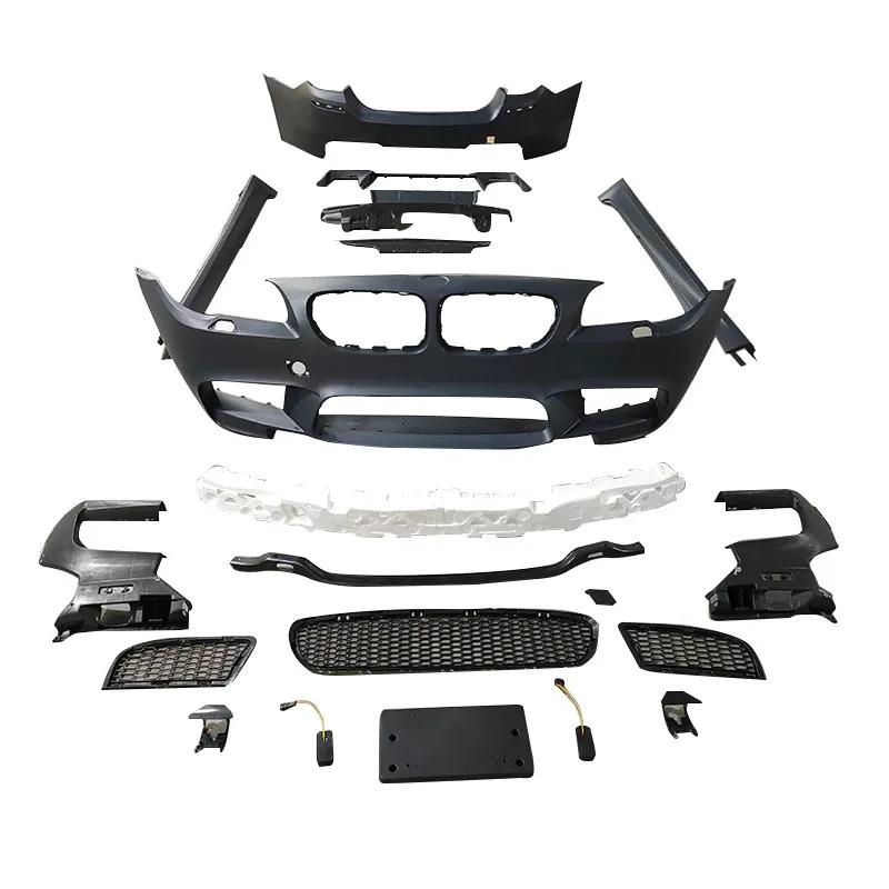 

M Power M5 Body Kit for 5 Series F10 2011-2017 New Auto Body Spare Parts Including Bumper From China
