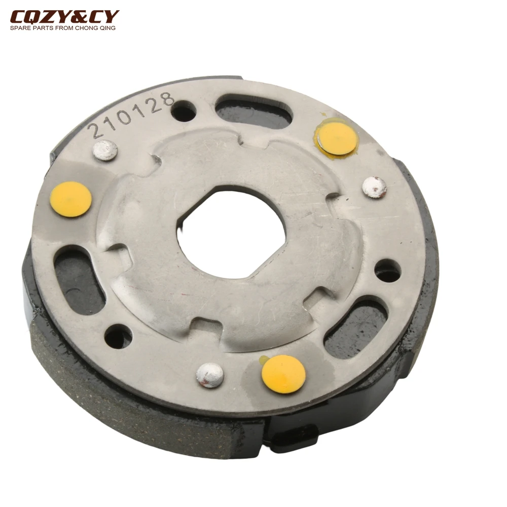 Scooter Racing Clutch Kit For MBK Booster 100 Nitro Ovetto 100cc 2-Stroke 4VP Engine Parts