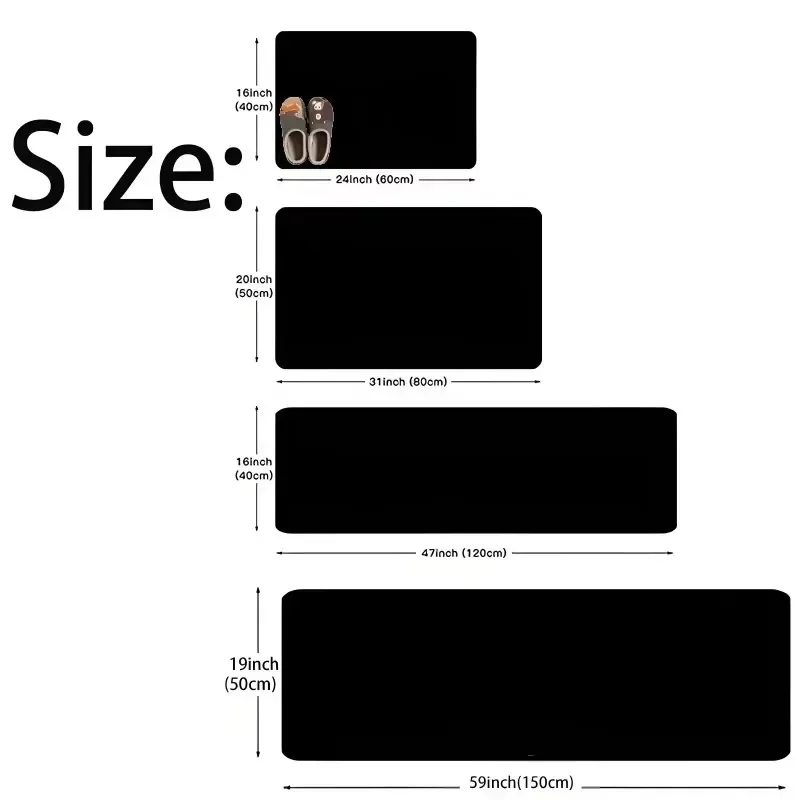 سجادة عداء على شكل دائرة ذهبية آرت ديكو سجادة عداء المدخل أنماط ذهبية هندسية سجادة خضراء جلام للمدخل سجادة أرضية طويلة أنيقة #4