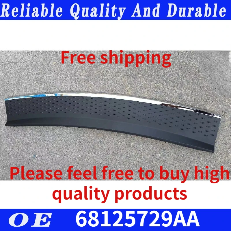 High quality For Grand Caravan Rear Fascia Scuff Pad 2011-2020 68125729AB