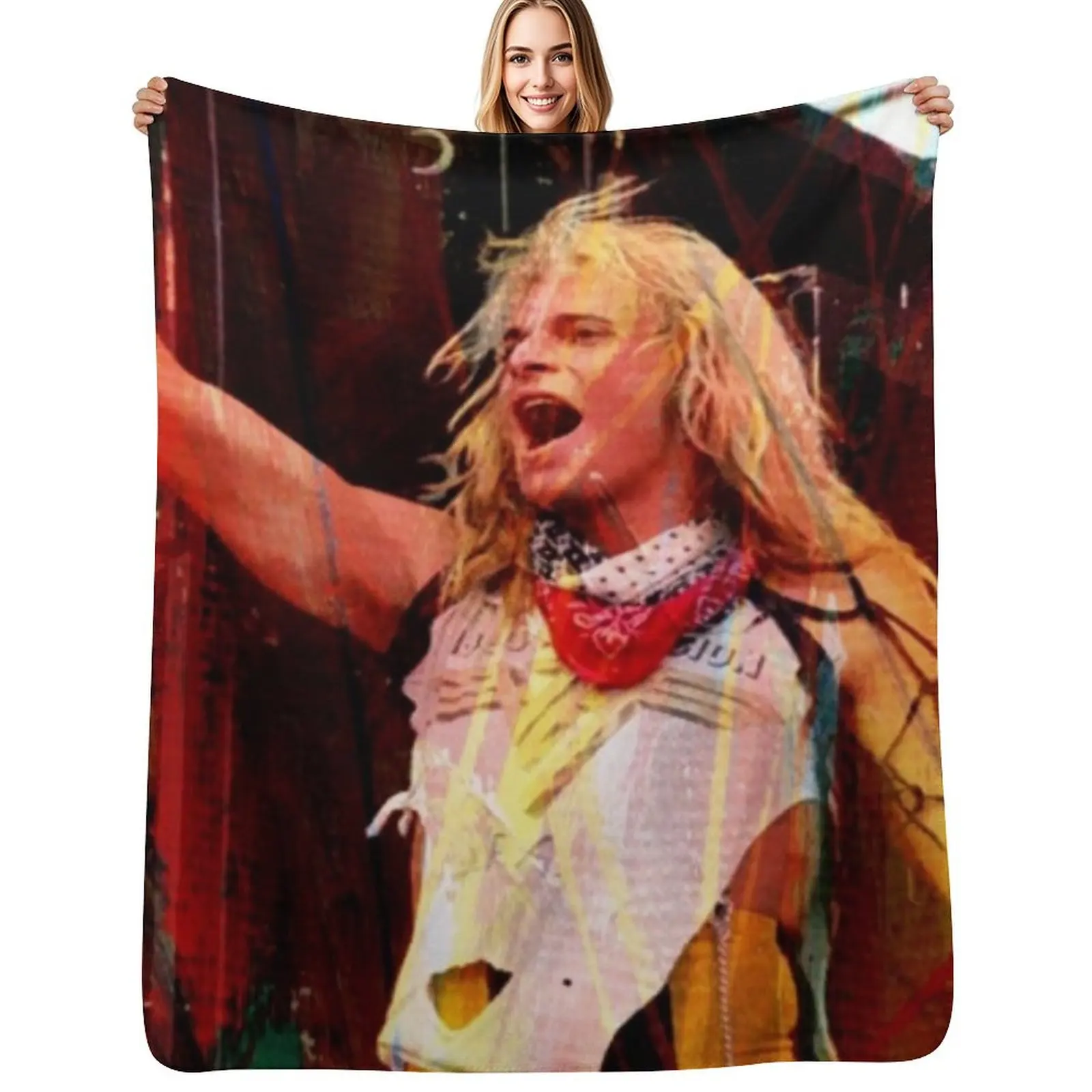 C'mon Dave gimme a break! Throw Blanket Warm Comfortable Blanket Gift for Parents Friends