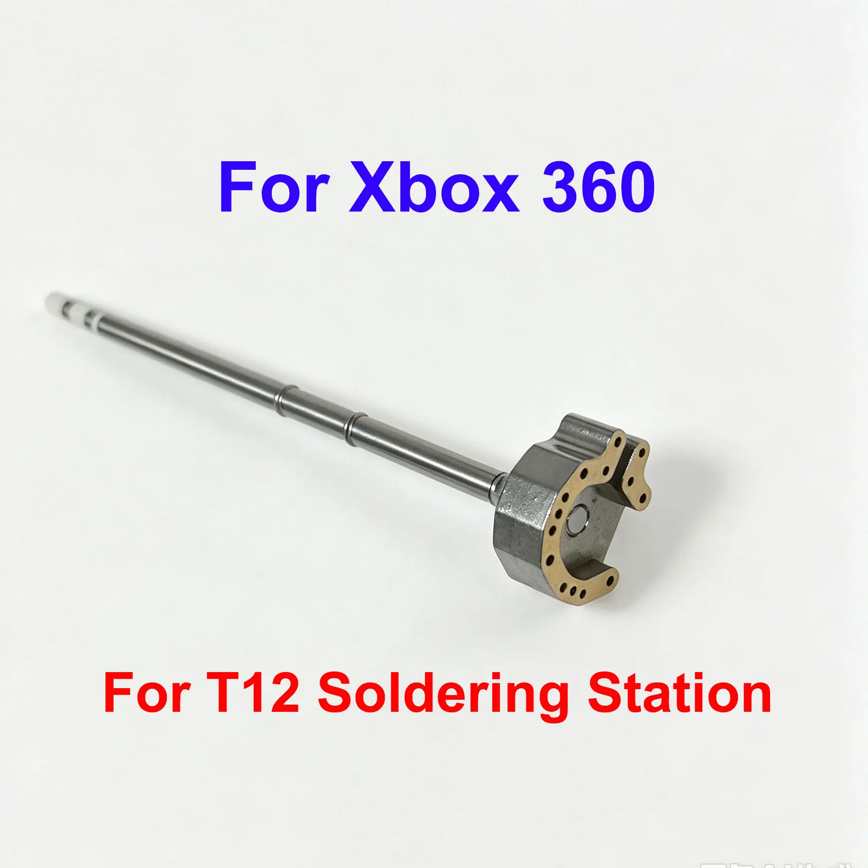 Joystick Heating Mold & Soldering Iron Tip, Disassembly Repair Tools for Xbox PS4 PS5 Switch Pro Xbox 360 Controller Joysticks - view 5