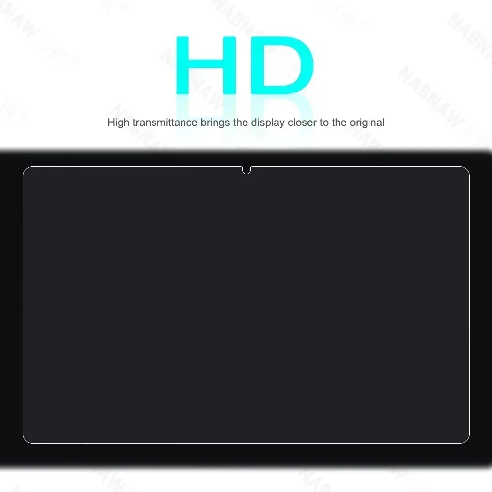 Protector de pantalla de vidrio templado para tableta, película protectora HD a prueba de arañazos para N-ONE NPad X1, 11 pulgadas, sin defectos