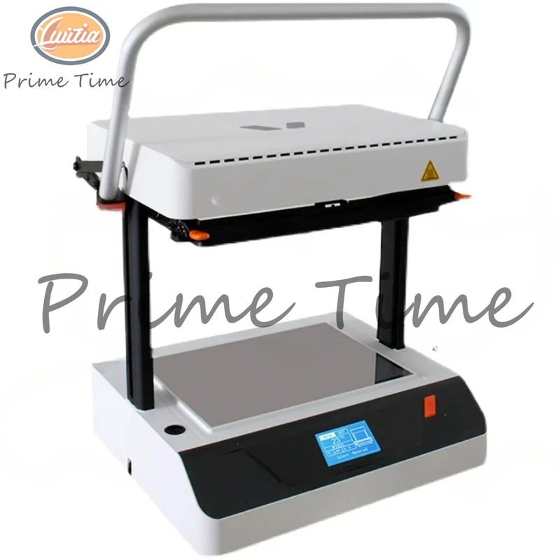 Vaquform Vacuum Blister Desktop Automatic PVC Small Hot Pressing Forming 3D Modeling