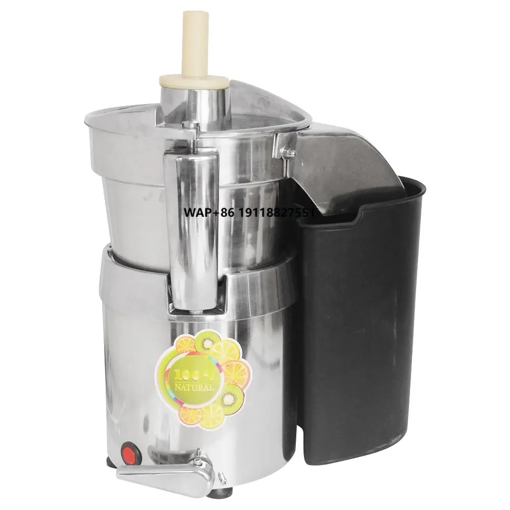 

XEOLEO Electric Juice Machine Fruit and Vegetable Juicer 750W Fresh Fruit Juicing Machine Commercial Juicer220V/2800r/min