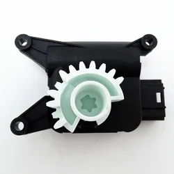 1K1907511C Left Hand Driver Vehicles AC Temperature Adjust Valve Sevo Motor for Audi A3 Q3 VW CC Jetta Golf Passat 1K0 907 511Q